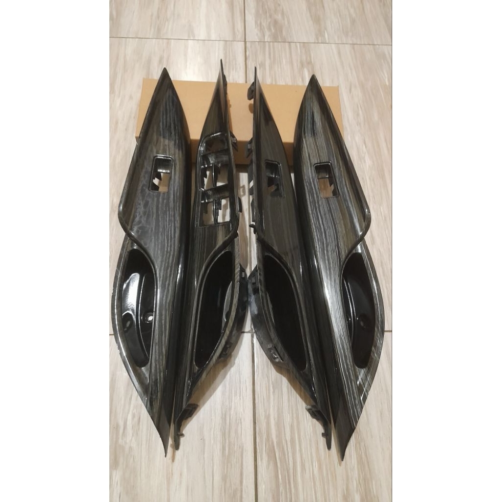 Panel Wood Power Window Avanza Xenia Veloz