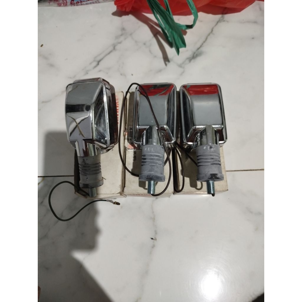 Sein Sen Reting Riting Yamaha Rx King RxKing Kotak Original