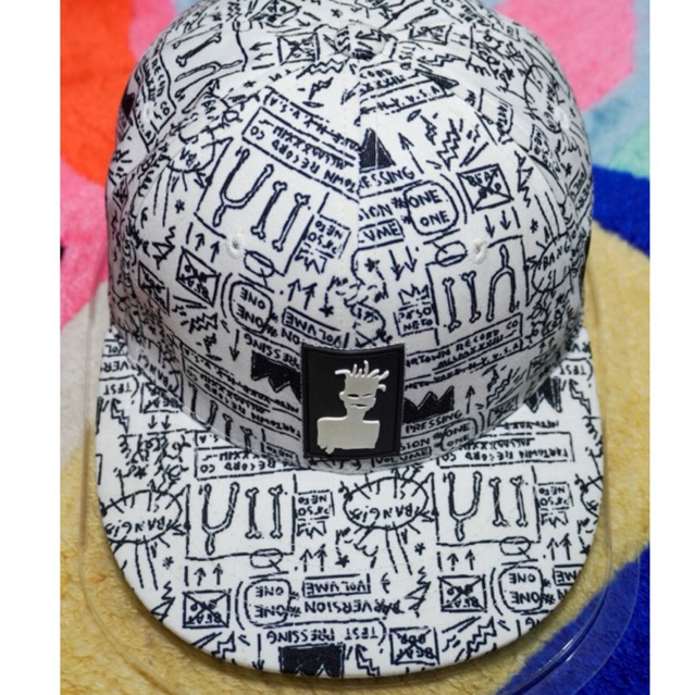 TOPI JMB | Topi Jean Michel Basquiat | ISTIMEWA SEPERTI BARU