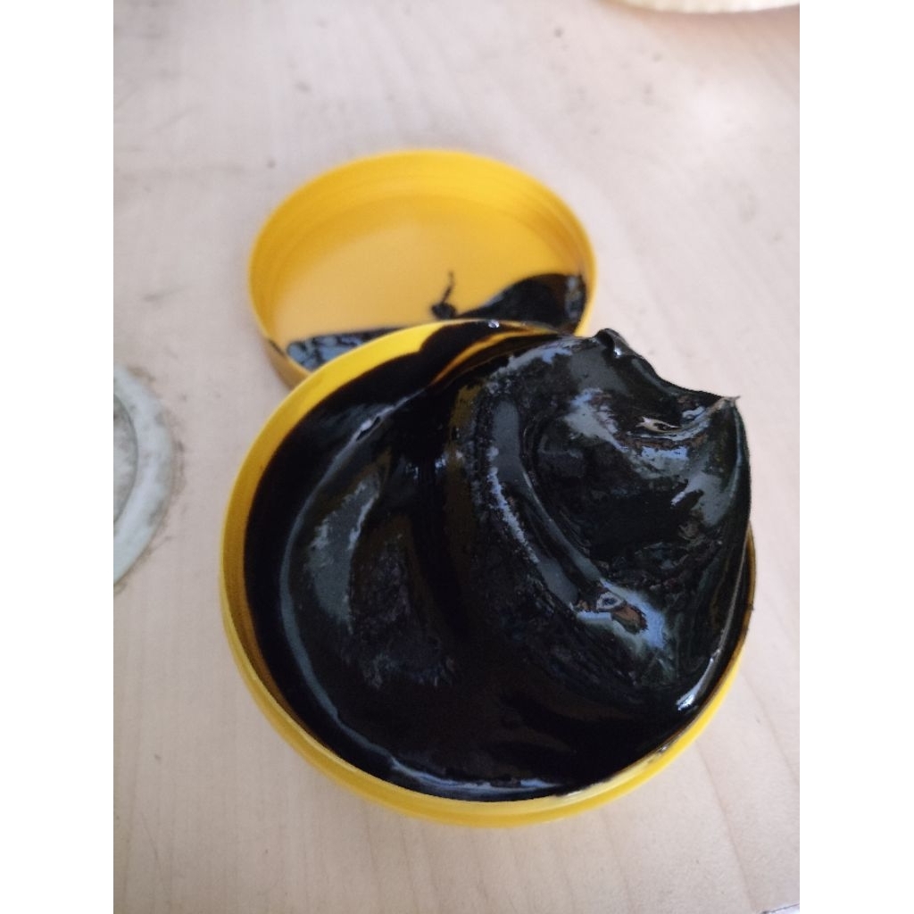 stempet / gemuk kemasan kecil