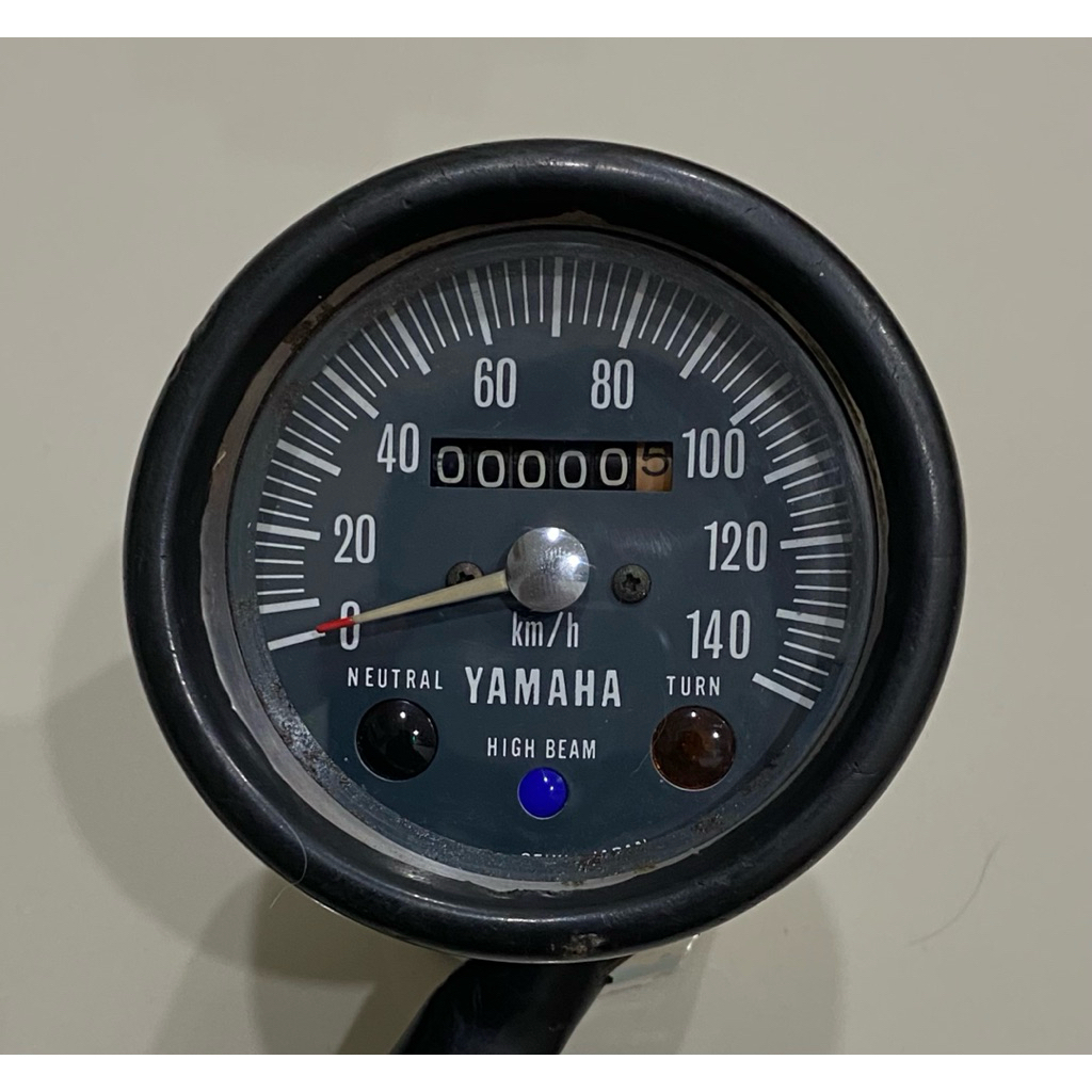 Spidometer Yamaha L2G original second
