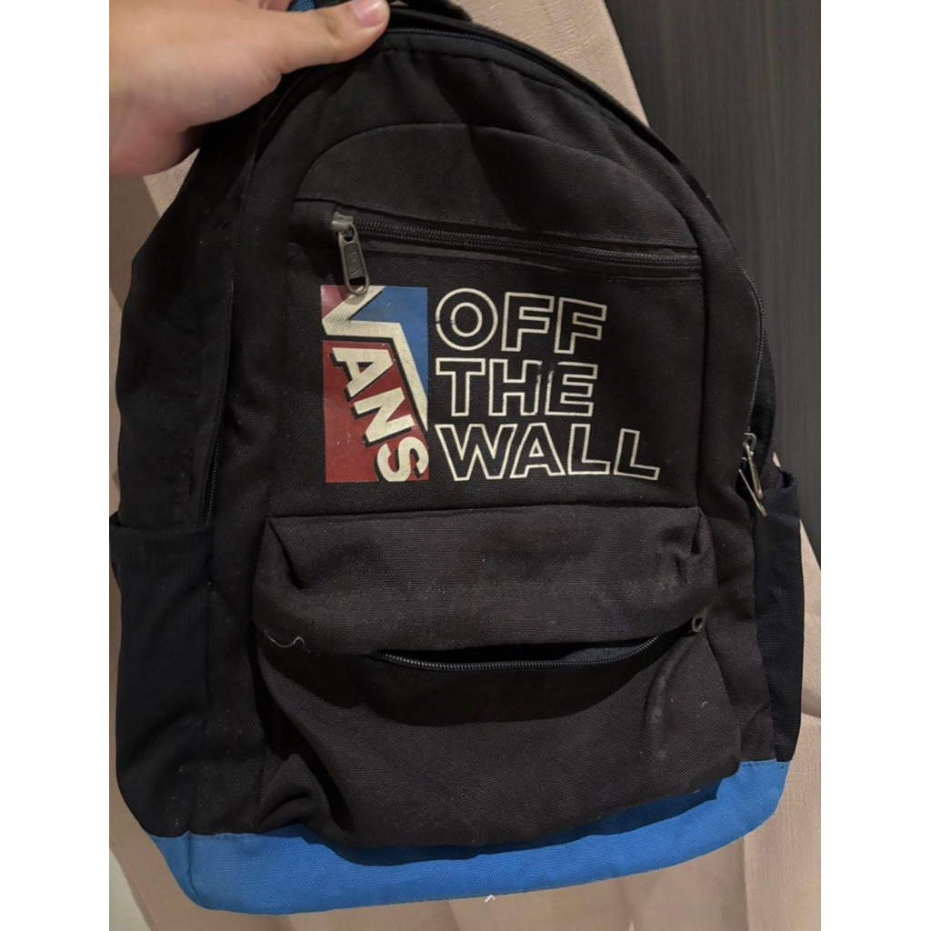 Vans backpack