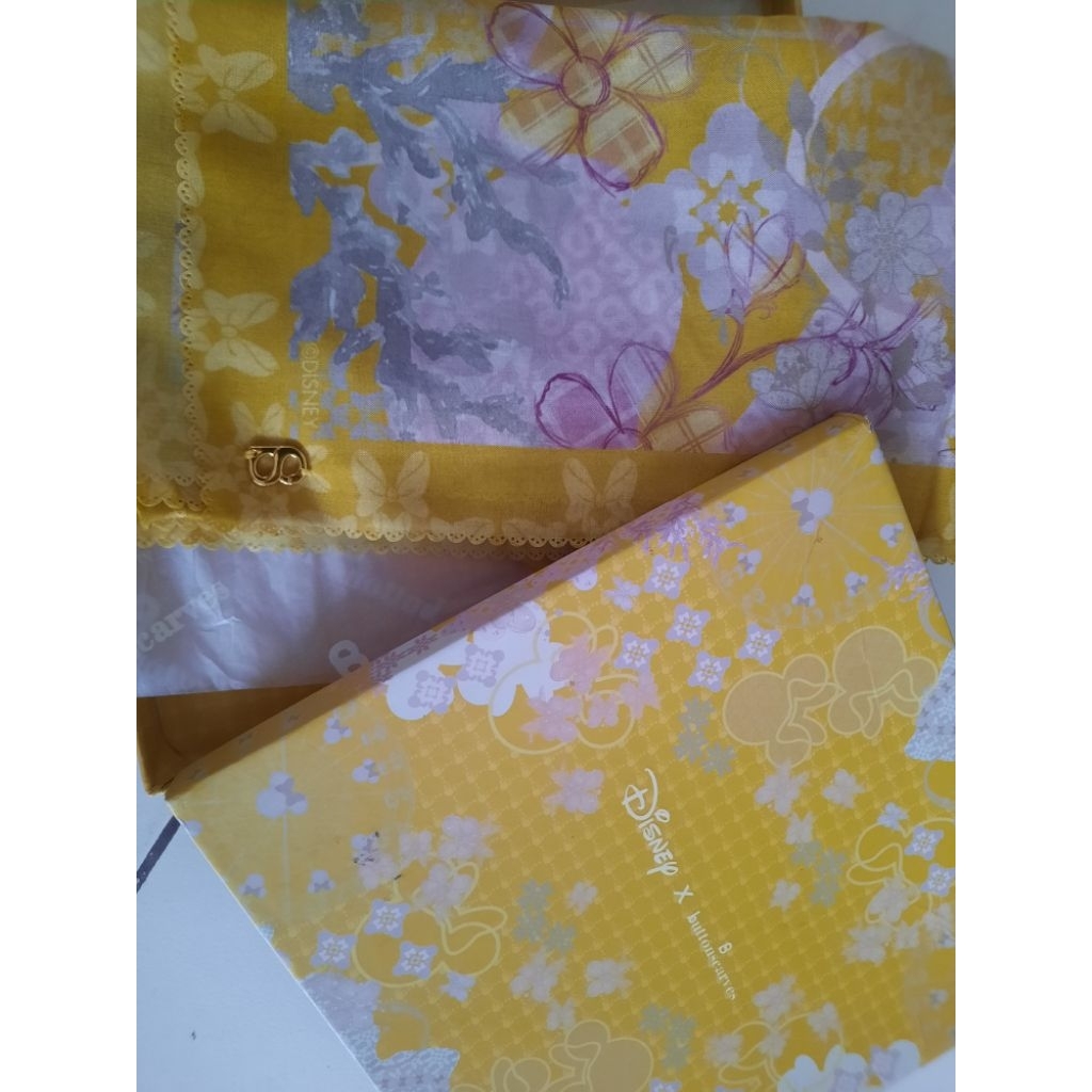 Buttonscarves TDP Sun