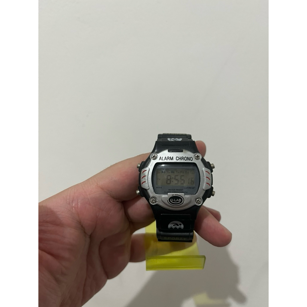 Jam Tangan Diver Vintage not Casio not Seiko