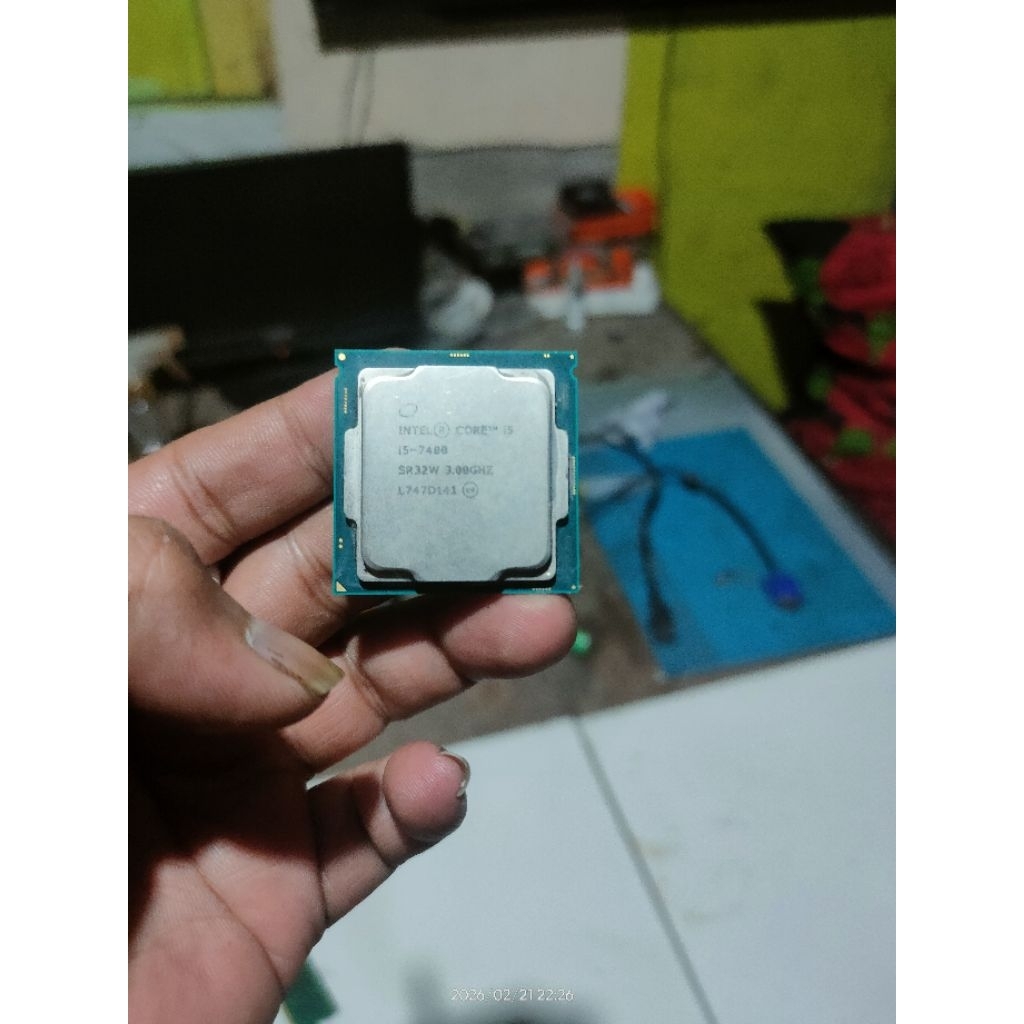 procesor core i5 gen 7
