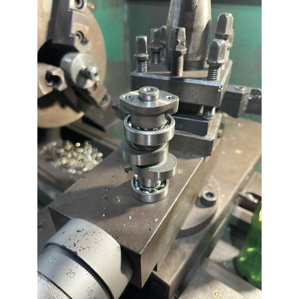 NOKEN AS BEAT KARBU HARIAN TURING SPEDING RACING