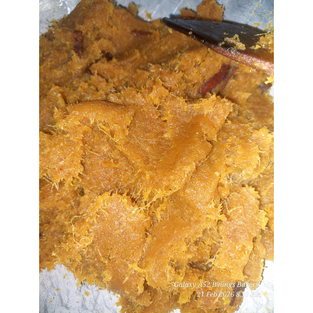 selai nanas berserat / selai nanas tanpa campuran bahan / selai nanas nastar /selai nanas premium