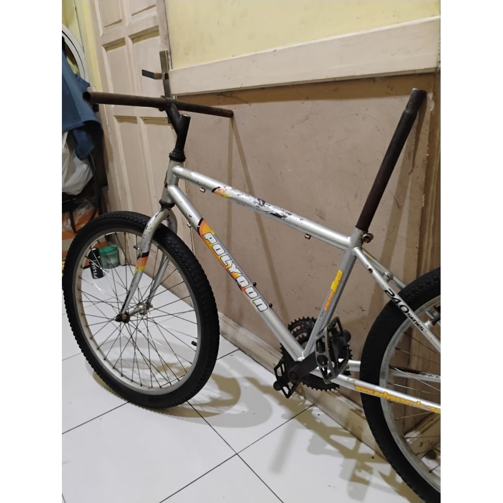 Sepeda Polygon Sentana 240 series (BAHAN)