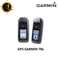 Gps Garmin 78s / Garmin 78s Baru
