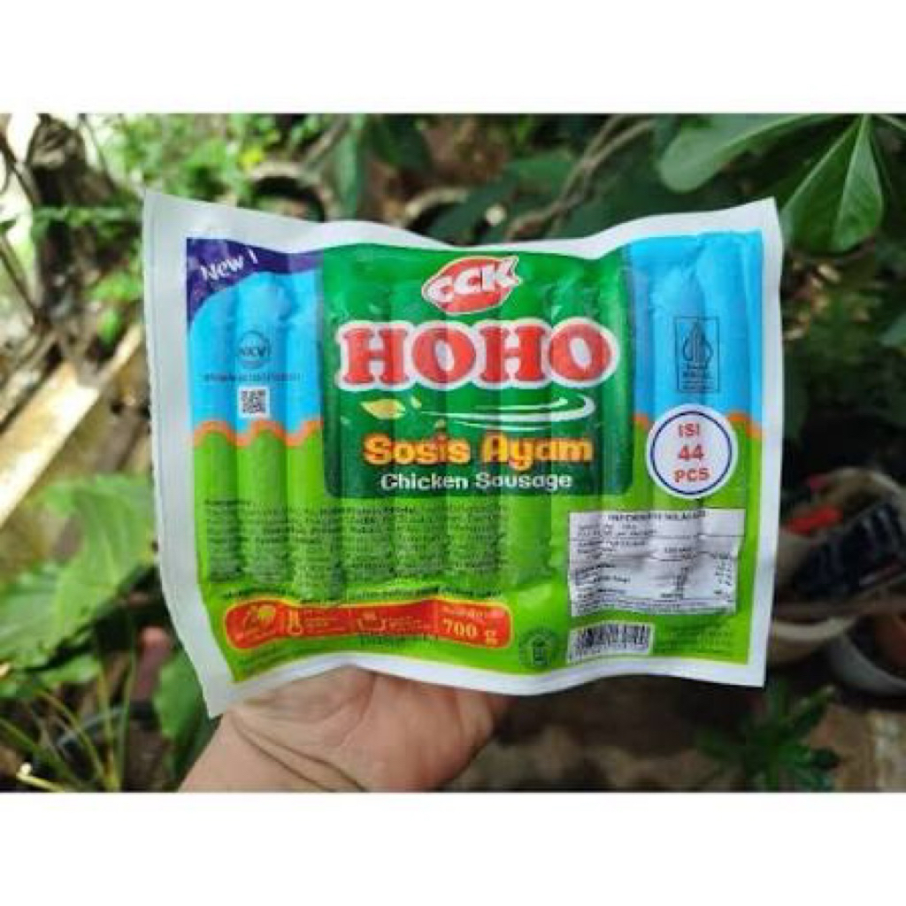 sosis ayam hoho isi isi 30+1