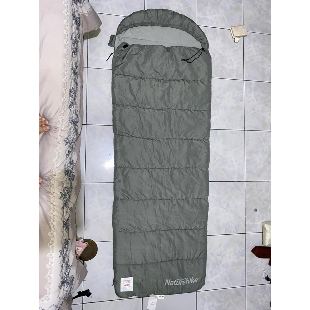 SLEEPING BAG NATURHIKE M300