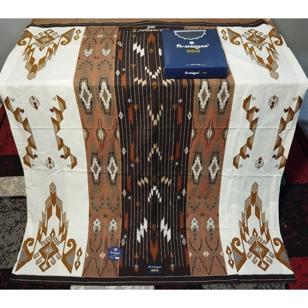 sarung al anbiya gold