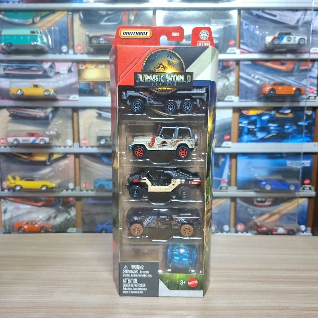 Harga matchbox jurassic Terbaru Mei 2026 | BigGo Indonesia