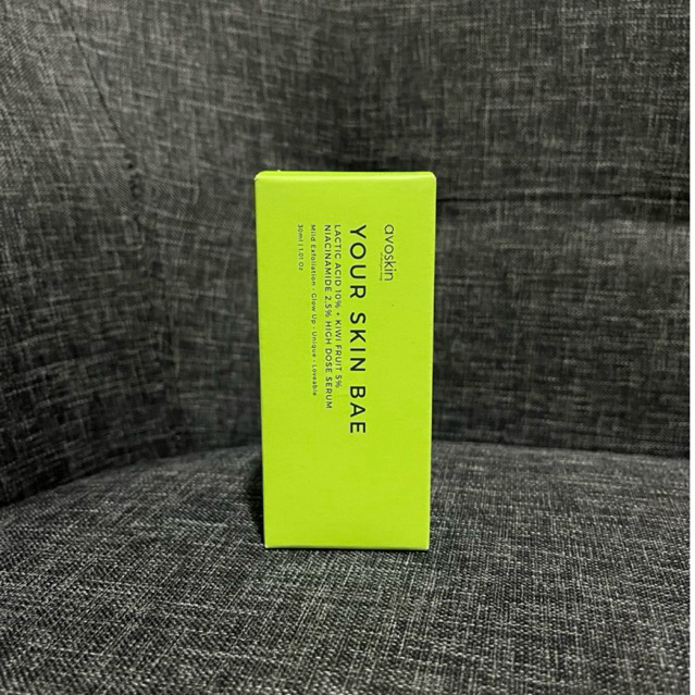 Preloved New Serum Avoskin YSB Lactic Acid 30ml-Serum Glow Up