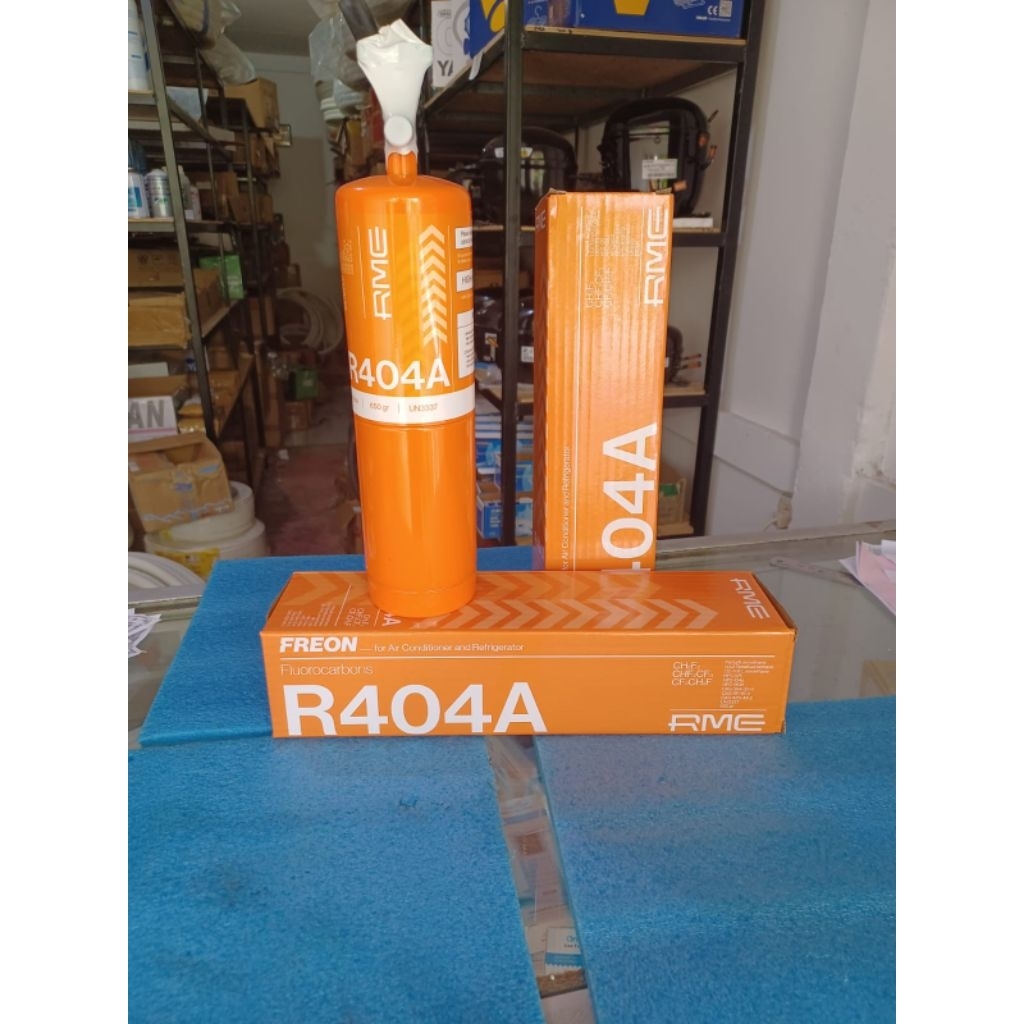 Freon / Preon R 404