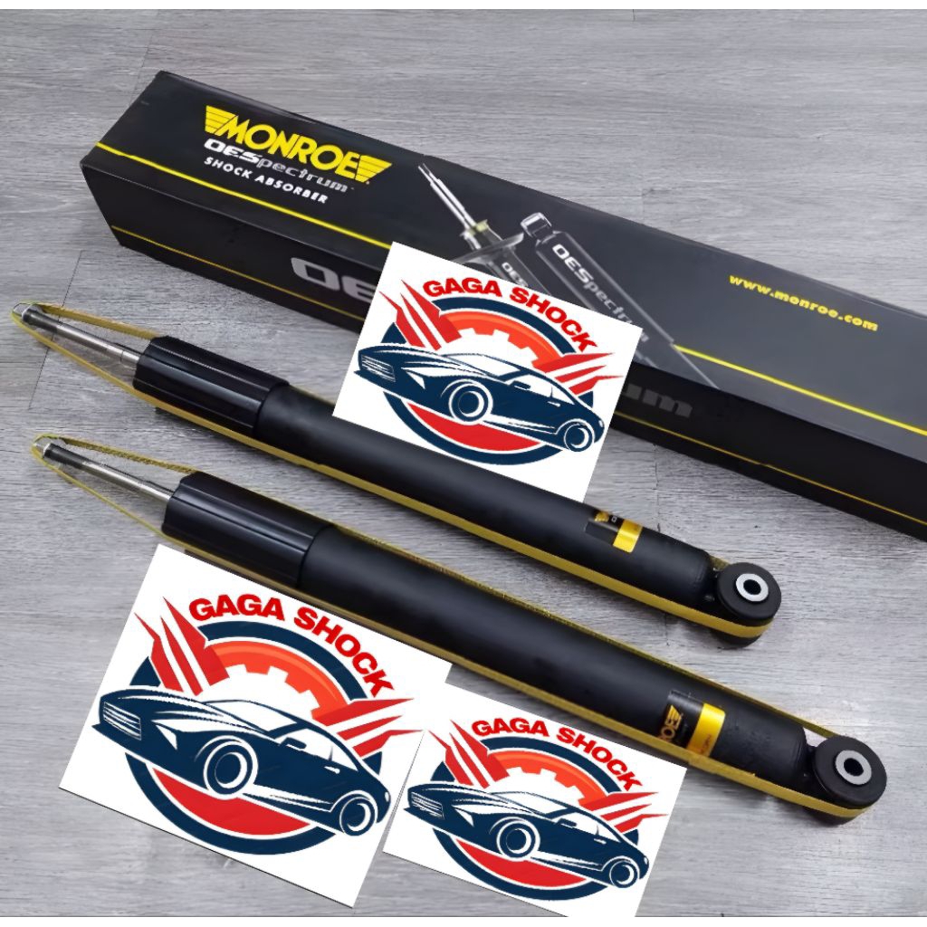 shockbreaker honda HRV belakang original Monroe oespectrum