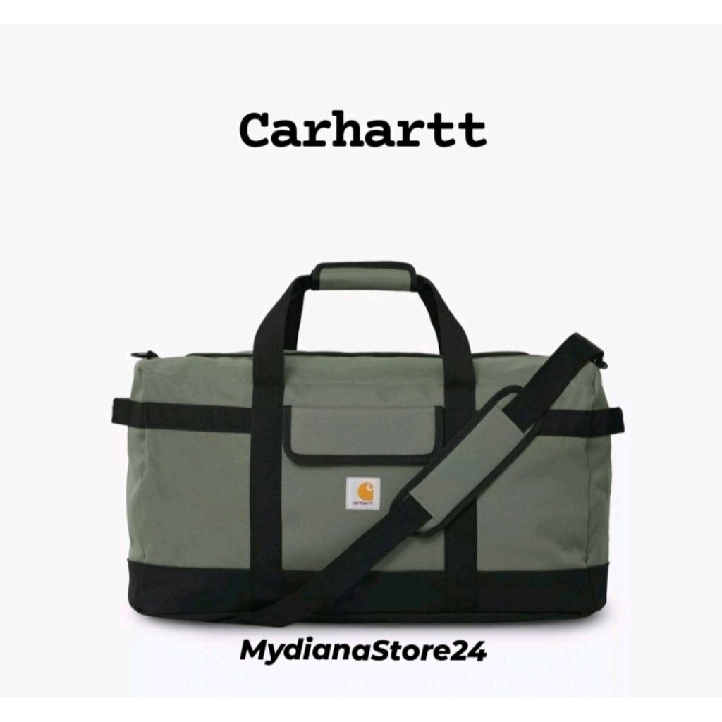 CARHARTT - CARHARTT JACK DUFFLE BAG - OPUNTIA