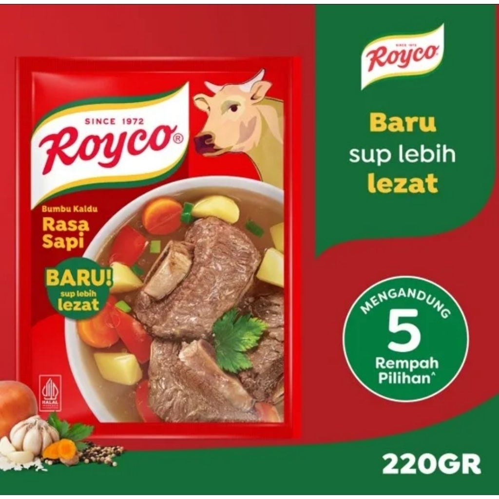 ROYCO SAPI 220 GRAM