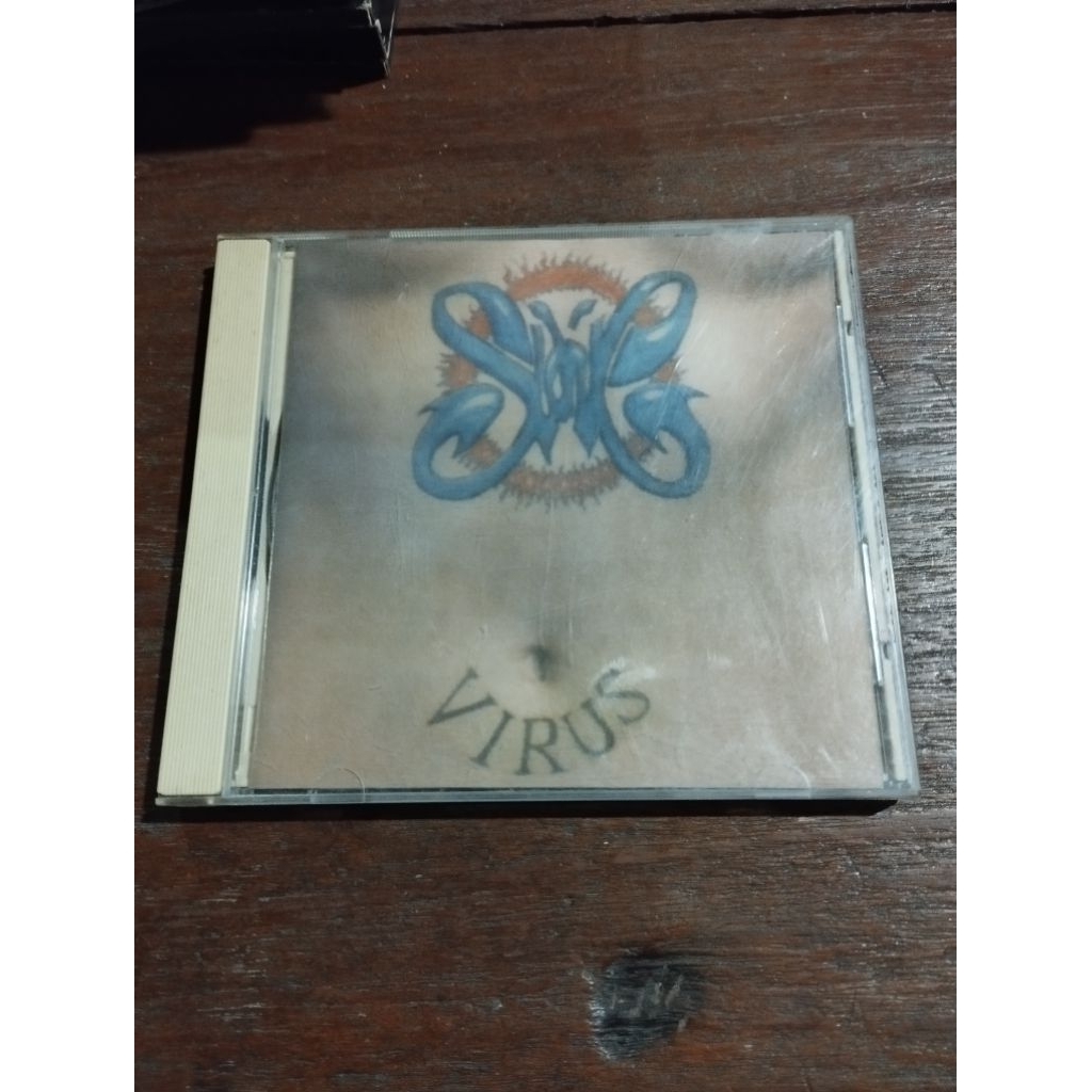 CD Slank Virus