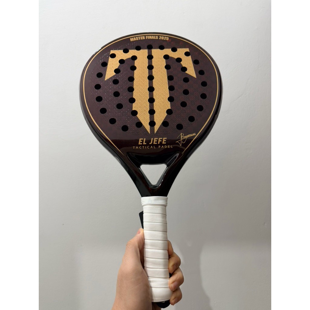 Tactical El jefe Barcelona Master Final