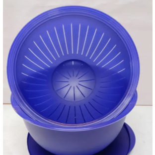 Tupperware Expression Bowl Large 4.3L & Colander
