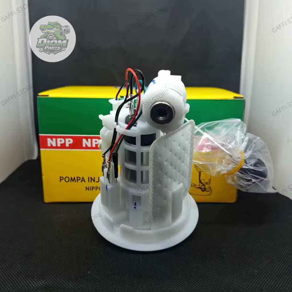 FUEL PUMP ASSY NPP 3C1 VIXION OLD dinamo fuelpump komplit