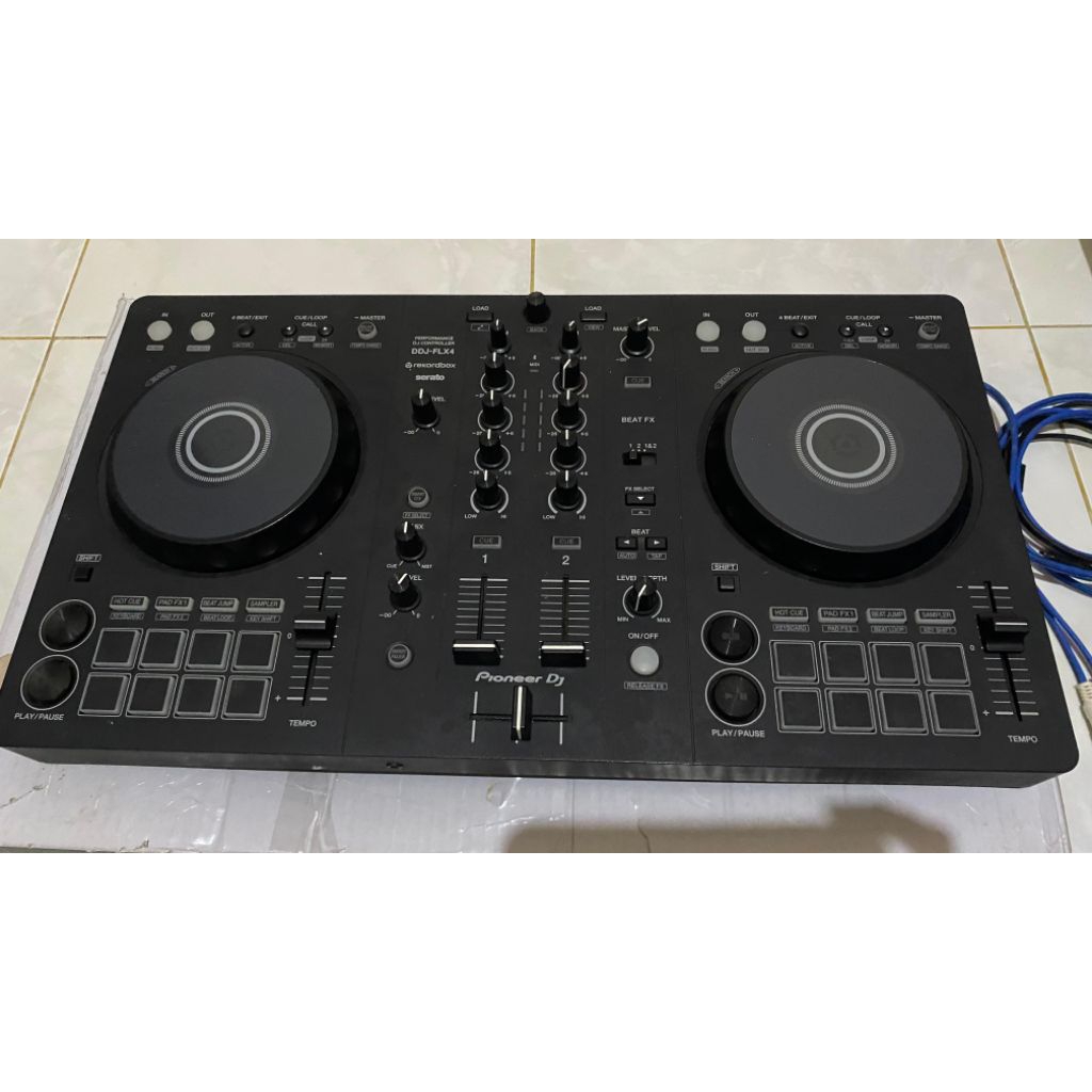 DDJ-FLX4 (second) | Pioneer DJ