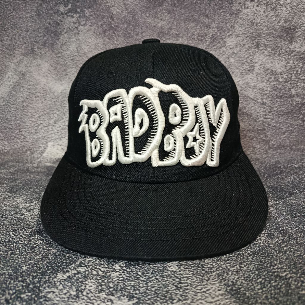 Digidegu Topi Snapback TEAMLIFE Badboy Goodgirl