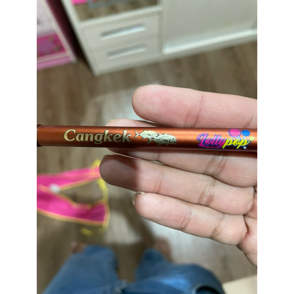 Jorang Relix nusantara Cangkek Lolipop
