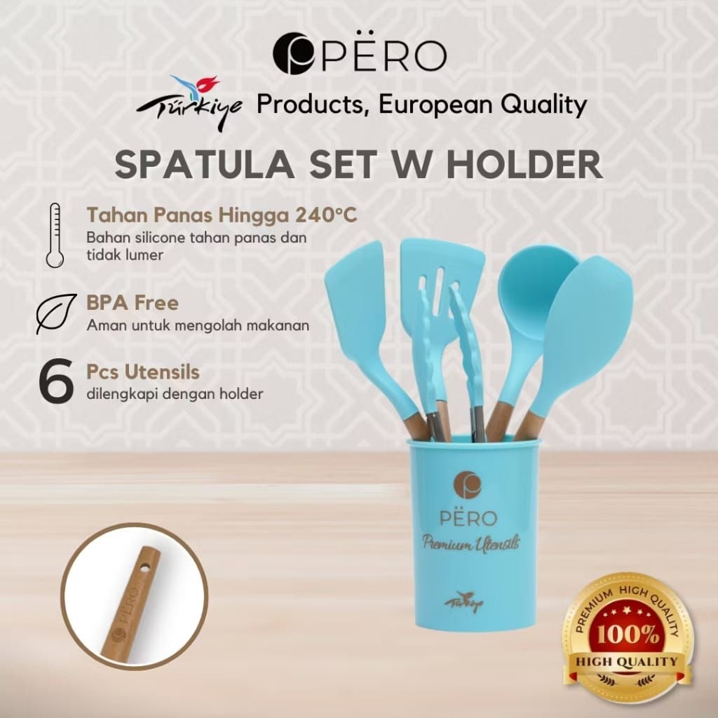 Spatula Set Pero