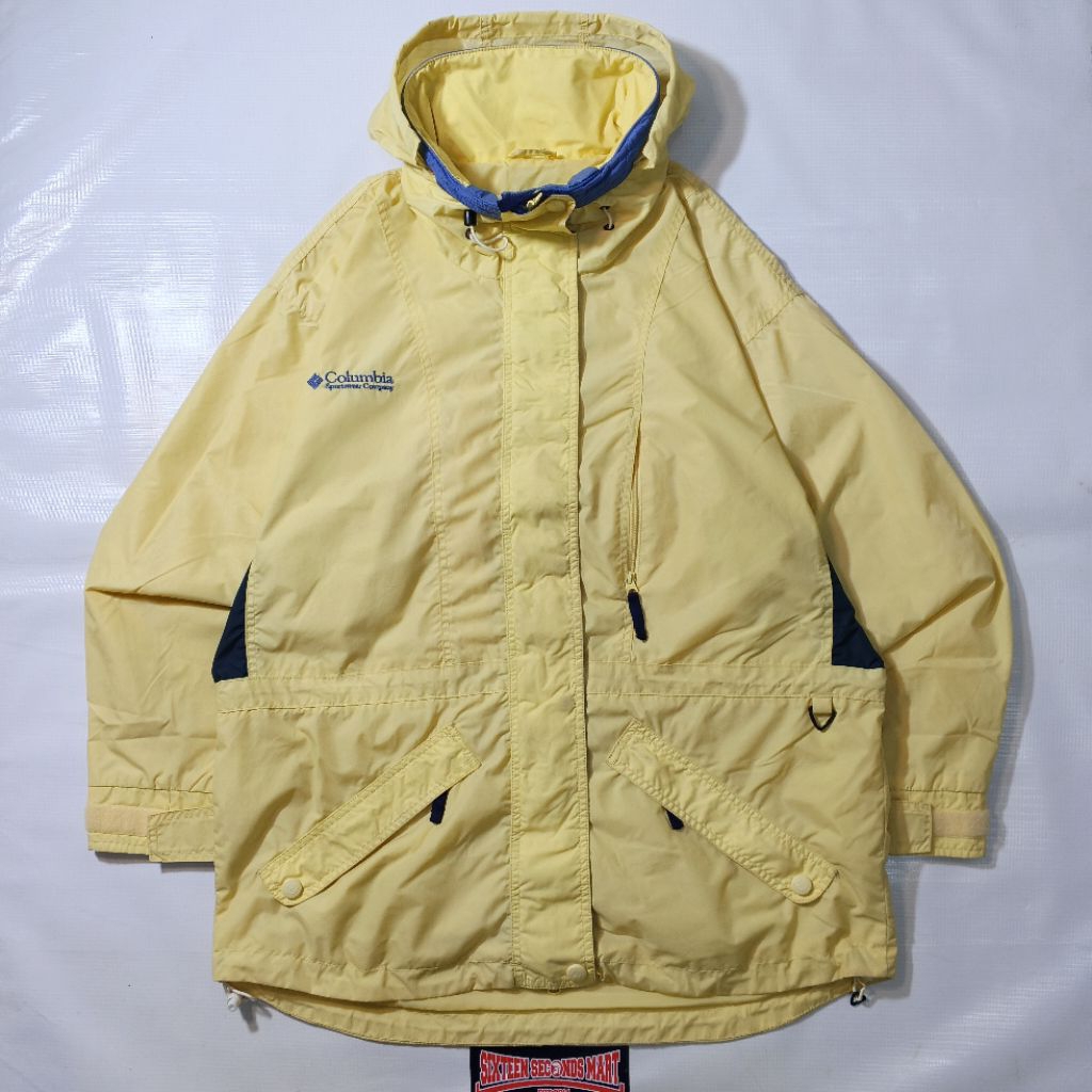 Outdoor Jacket Columbia