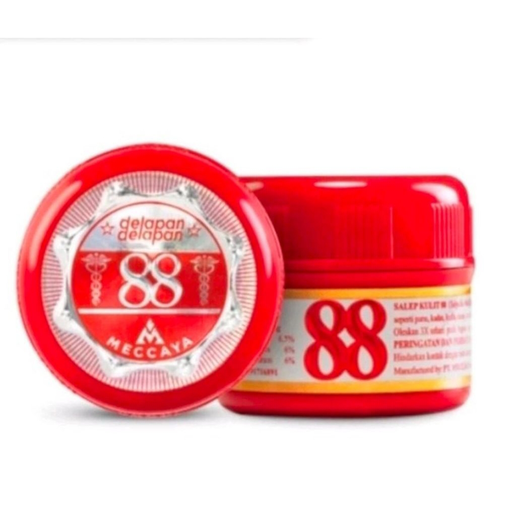 Salep Kulit 88 6g  Original - Mengatasi Gatal Jamur, Panu, Kadas