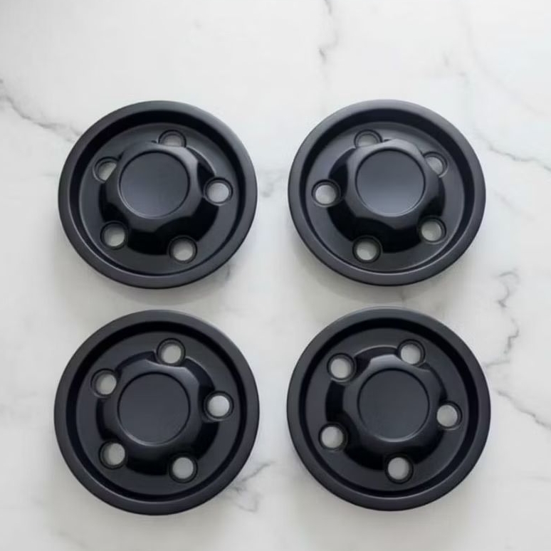 Dop Velg kaleng mobil PCD 5x114 untuk Ring13/Ring14/Ring15/Ring16/Ring17 COD