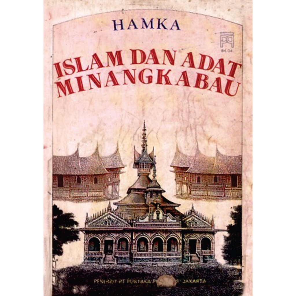 Islam dan Adat Minangkabau Hamka