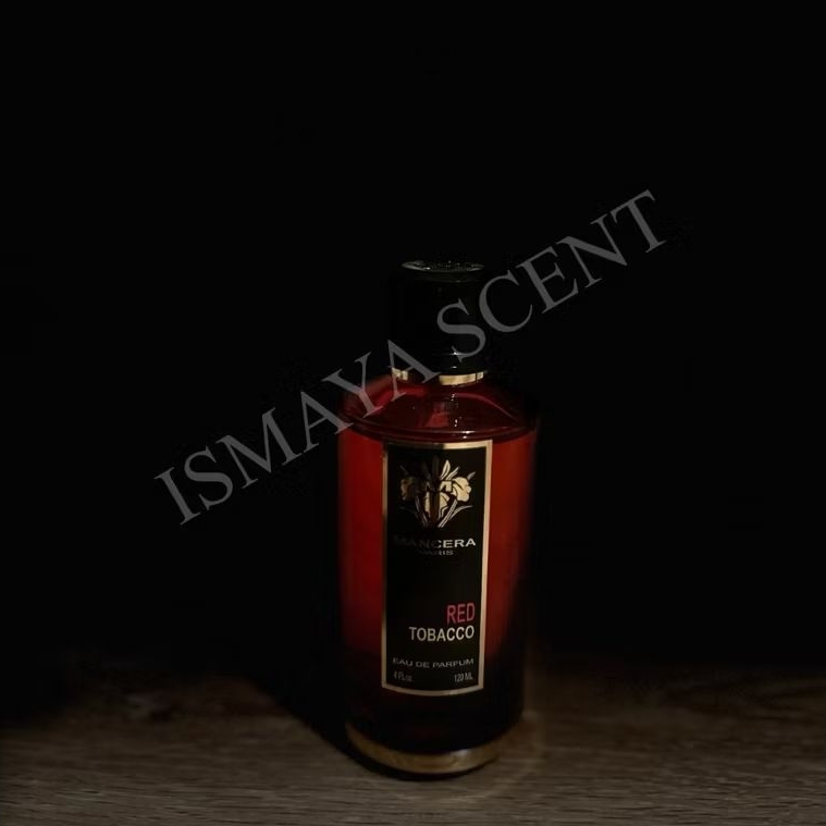 Decant Parfum Mancera Red Tobacco