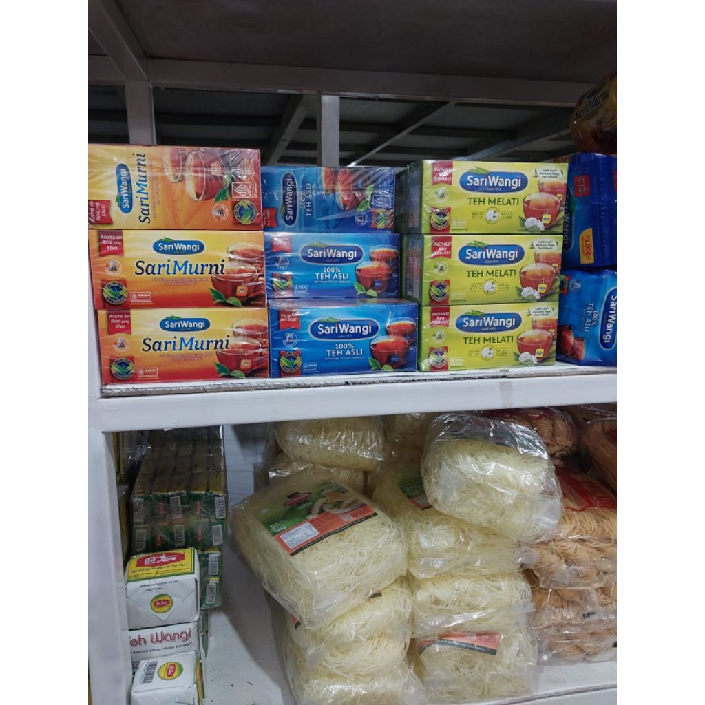 teh celup Sosro 30kantong || teh celup poci || teh celup sariwangi