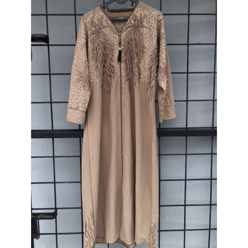 Preloved Abaya Arab