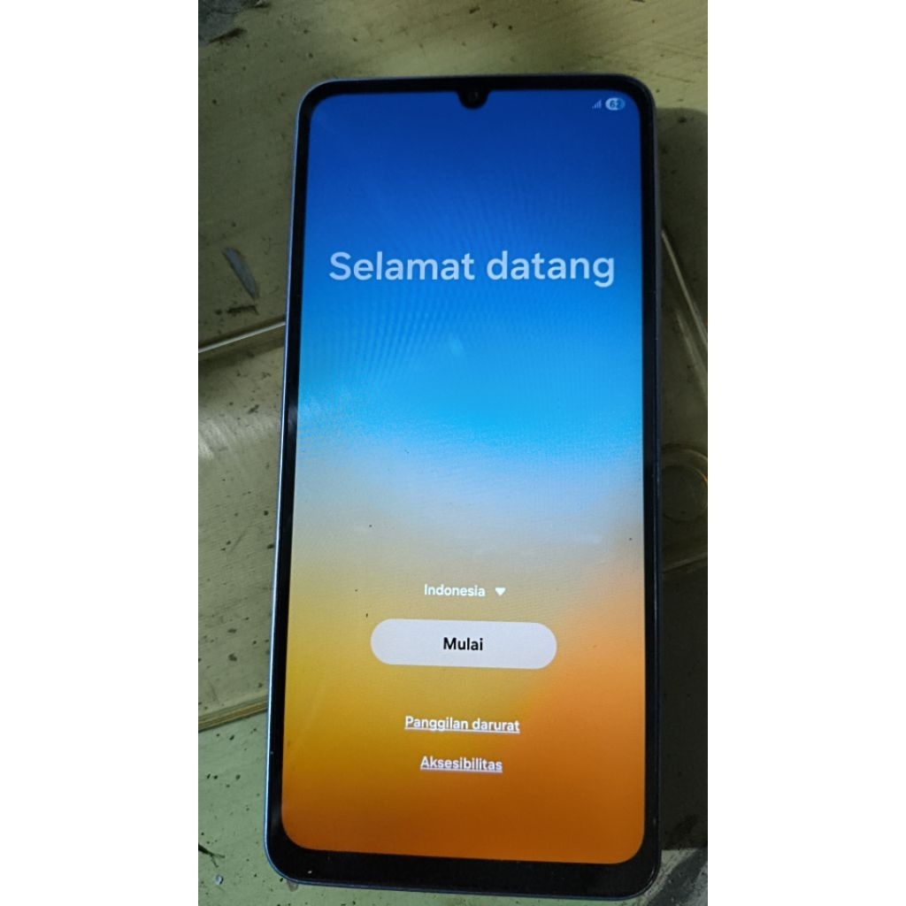 Samsung a07 ram 4/64