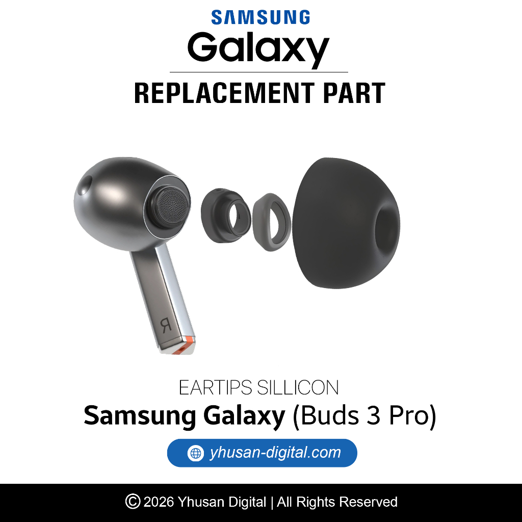 Samsung Galaxy Buds 3 Pro Eartips Original