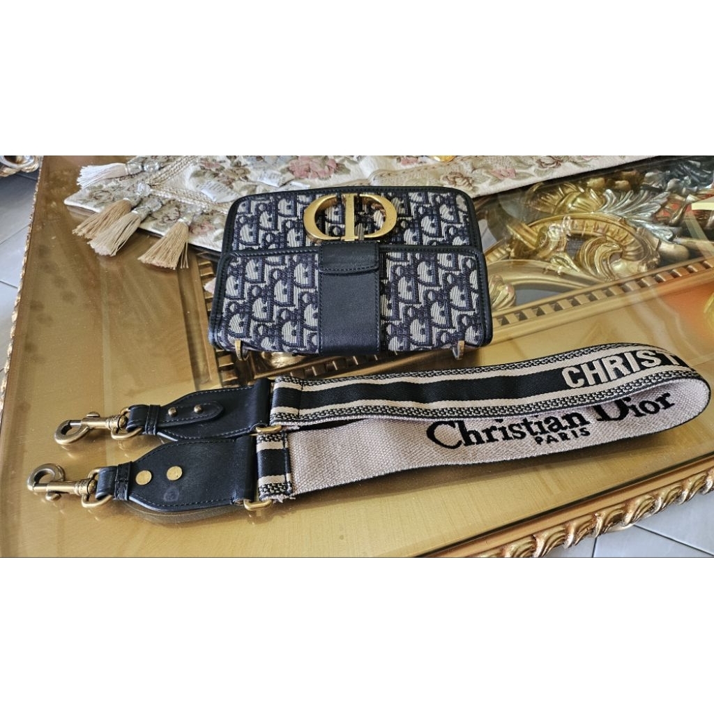 Tas CD ( dior) prelove