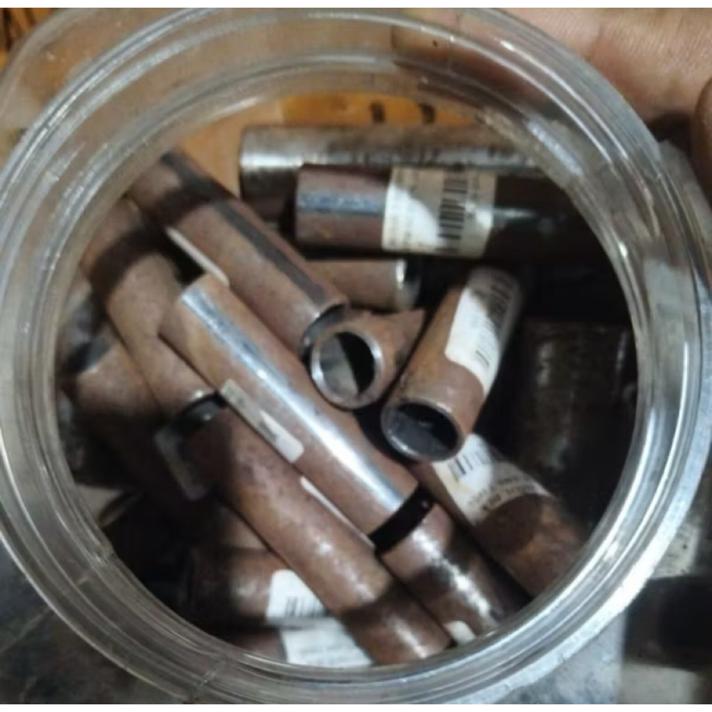 BOS BOSH TROMOL RODA BLAKANG SUPRA X 125 OLD TROMOL