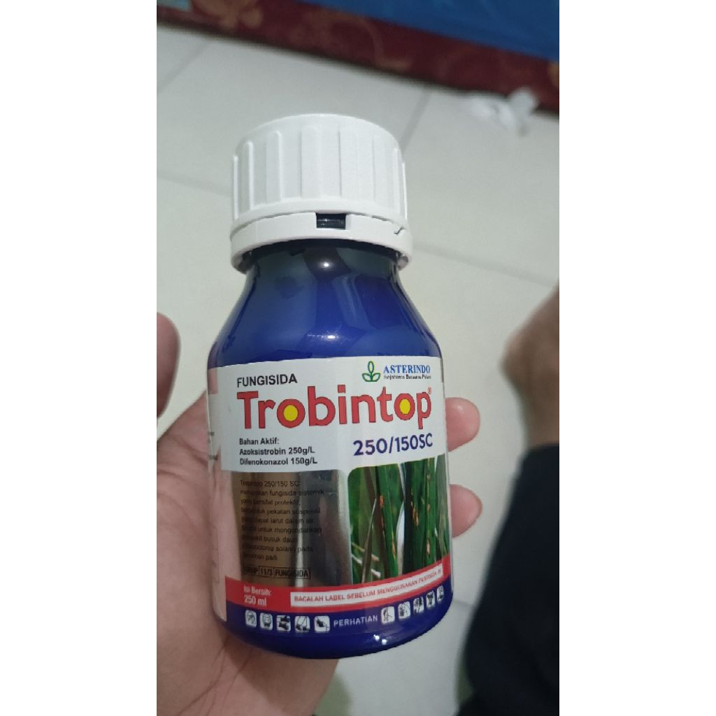 Fungsida  Trobintop