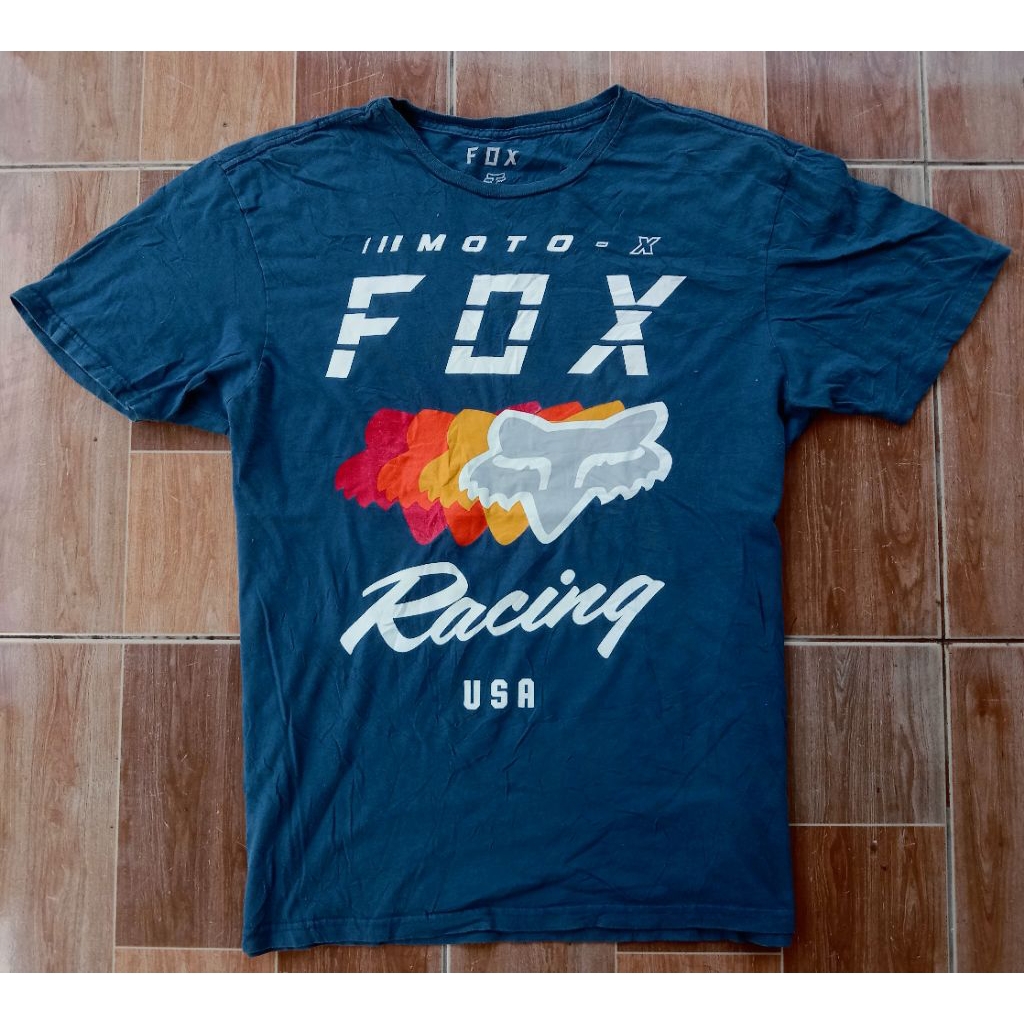 Kaos Fox Racing