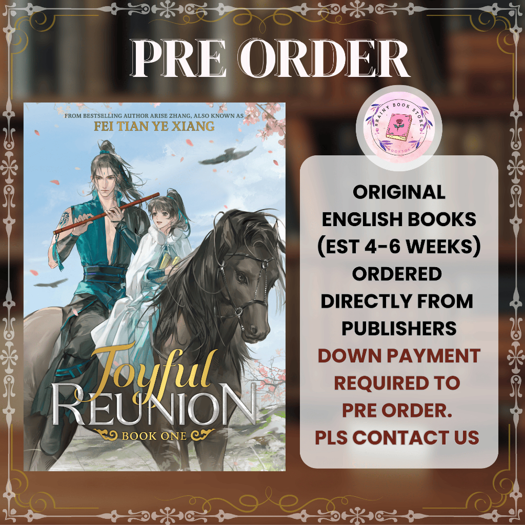(ORIGINAL) Joyful Reunion By Fei Tian Ye Xiang Novel Danmei English