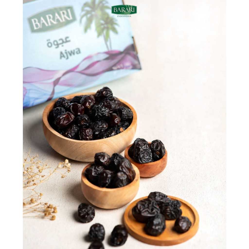 Kurma Ajwa Premium Barari