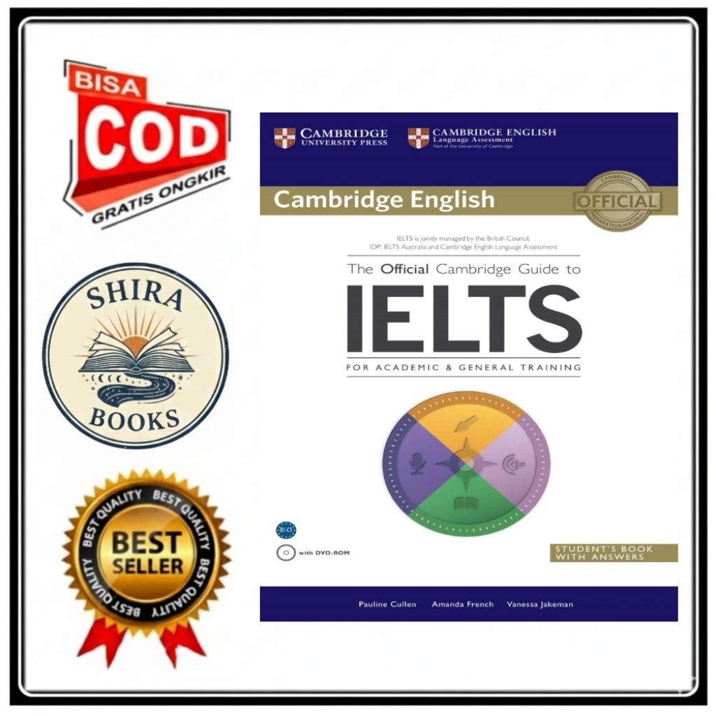 The Official Cambridge Guide to IELTS Student's Book