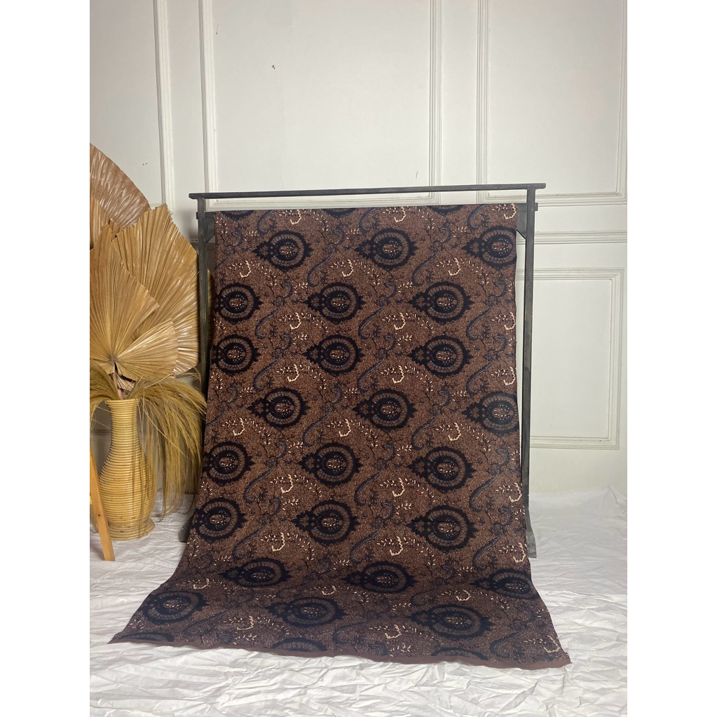 kain batik wiru untuk rok