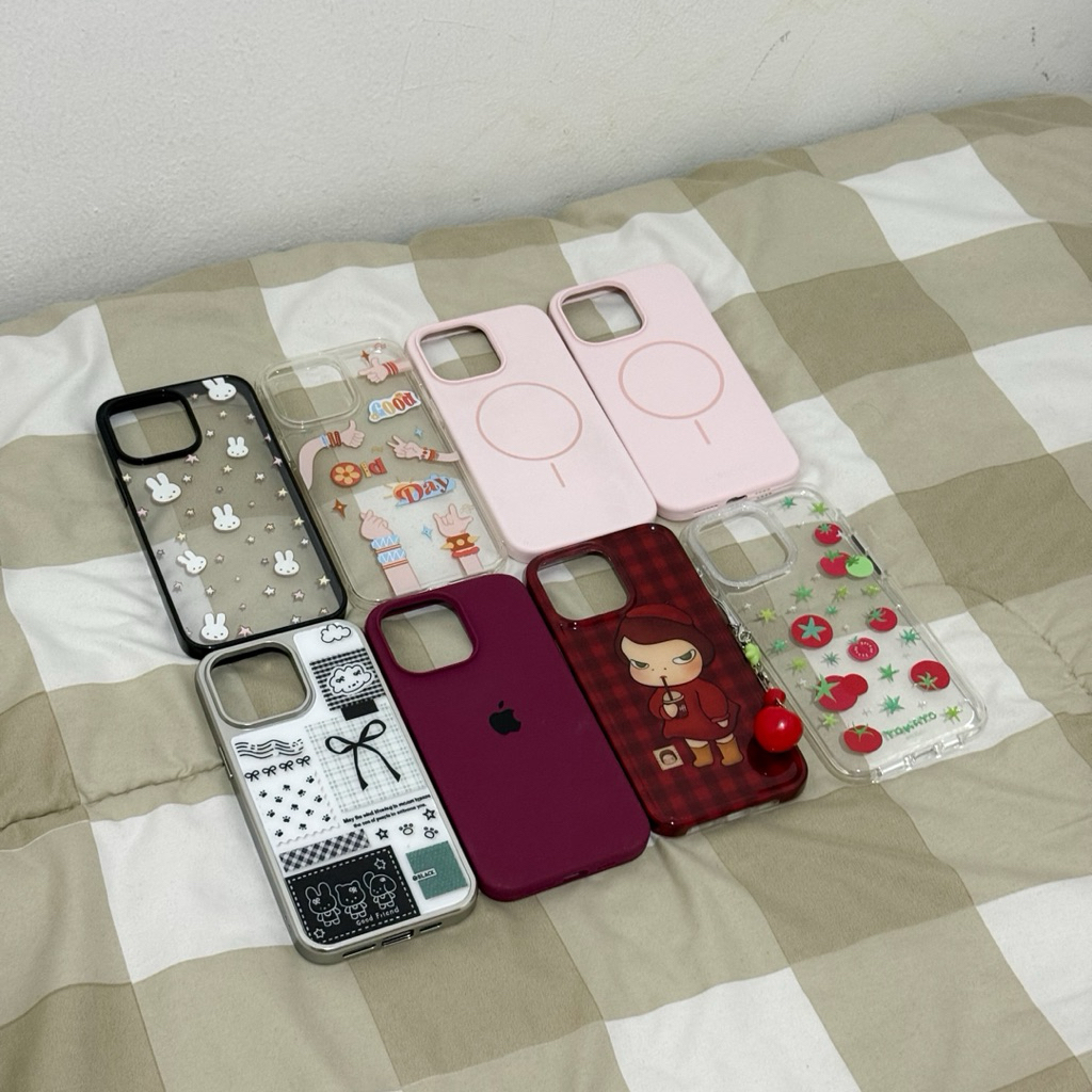 Case Iphone 14 Pro Max Second