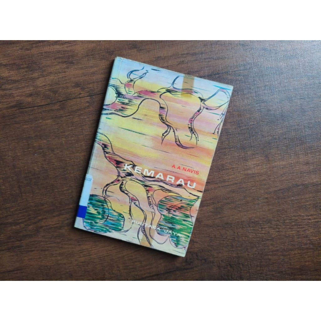 Kemarau - A.A. Navis