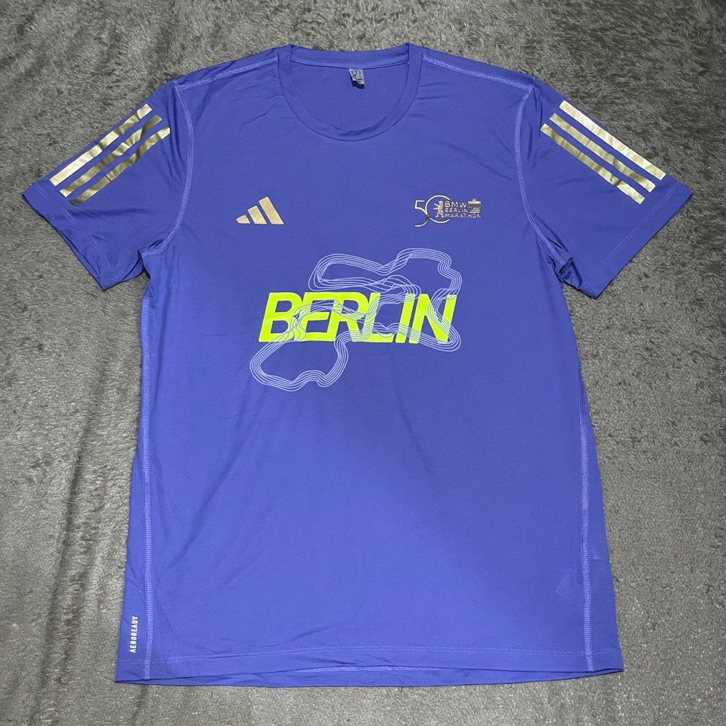 Adidas Running BMW Berlin Marathon Finisher 2024 Original